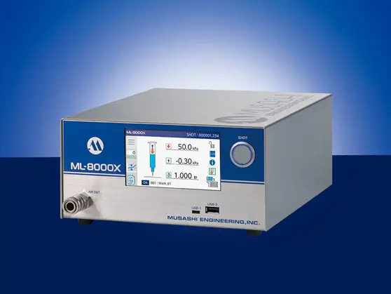 موزع تحكم رقمي كامل الوظائف ML-8000X