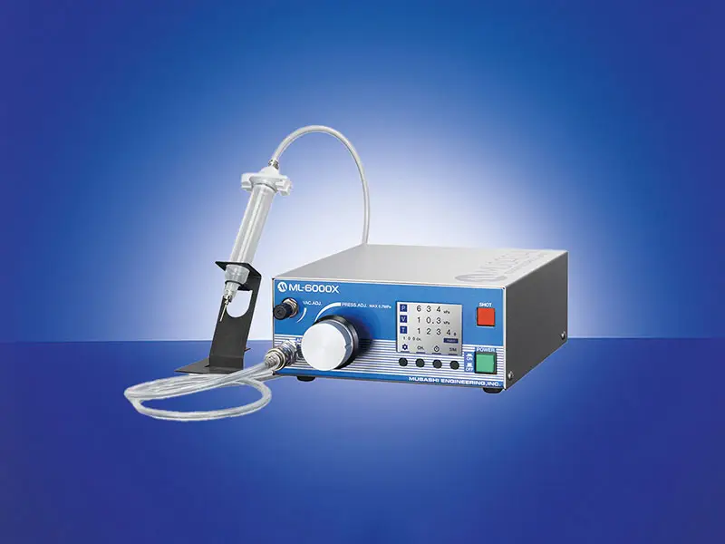 موزع رقمي عالي الدقة ML-6000X