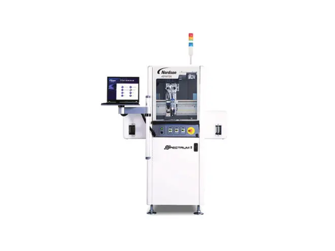 كيف يمكن لأنظمة التوزيع الدقيقة من Nordson تحسين دقة التصنيع وكفاءته؟