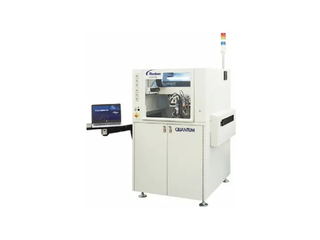 ASYMTEK Quantum Q-6800 نظام توزيع السوائل عالي القيمة