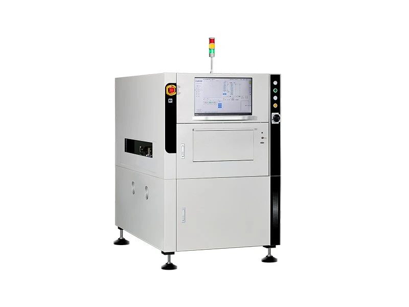 فحص D-Tec ثلاثي الأبعاد
