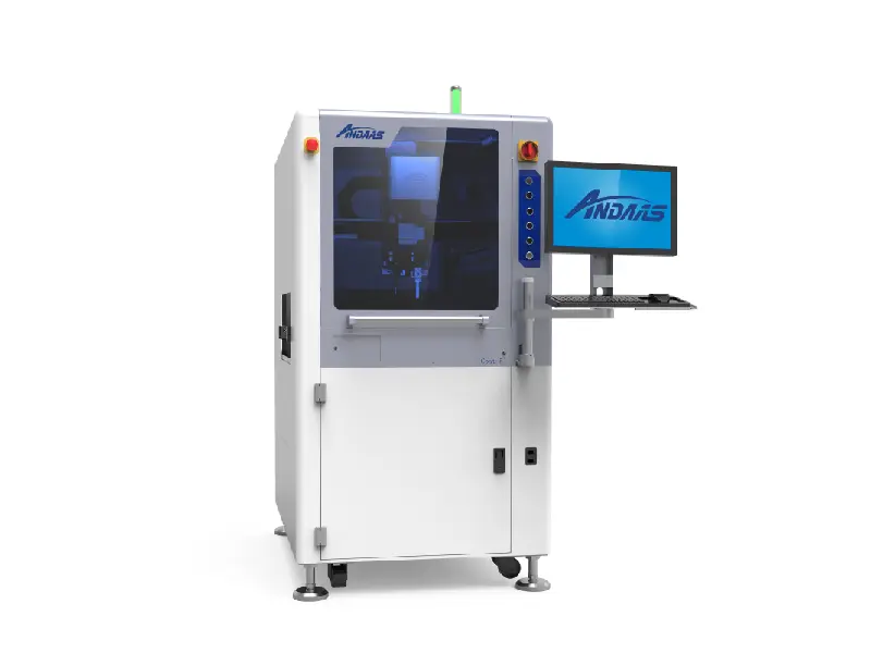 آلة الطلاء الدقيقة من سلسلة iCoat-5