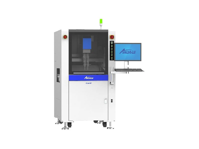 آلة الطلاء الدقيقة iCoat-8